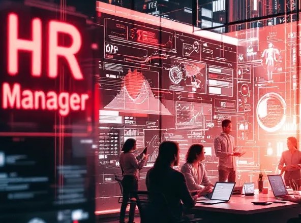 IA en RH 2025 – Comment l’IA transforme tout le cycle de vie des employés