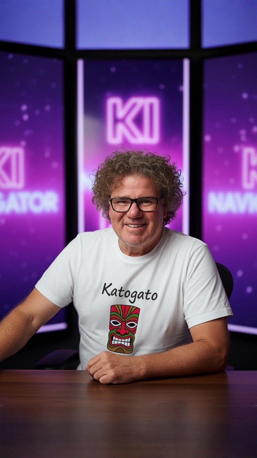 Thomas John – Porträt